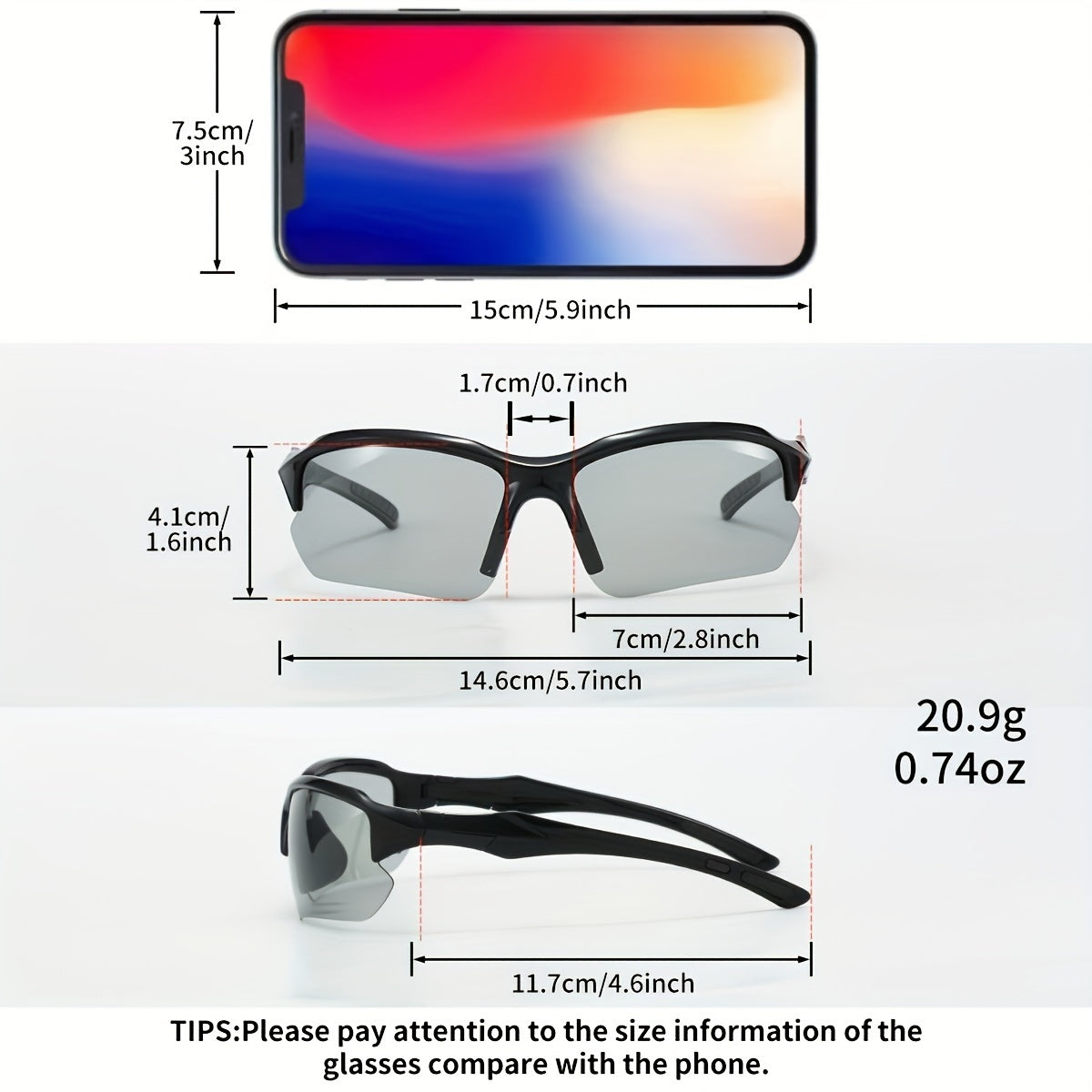 Two Excellent Value Packs: New Women'S Semi-Frame Anti-Glare Fashionable Glasses with TAC Colorful -Color Coating Lenses in Starry Purple And Dreamy Pink. Classic Semi-Frame Design Style, Suitable for Daily Casual Wear And As Gifts