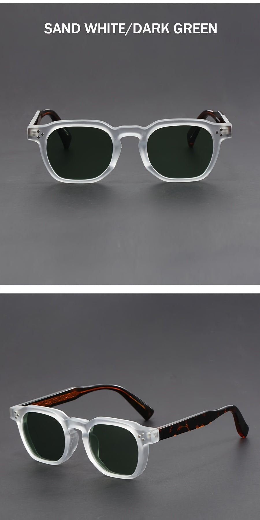 Fashion Sunglasses Polygonal Full Frame – Bohemian Style AC Lens Eyewear for Men & Women, Trendy Geometric Shades for Photography, Parties & Casual Wear, Ideal Gift, 6 Colors