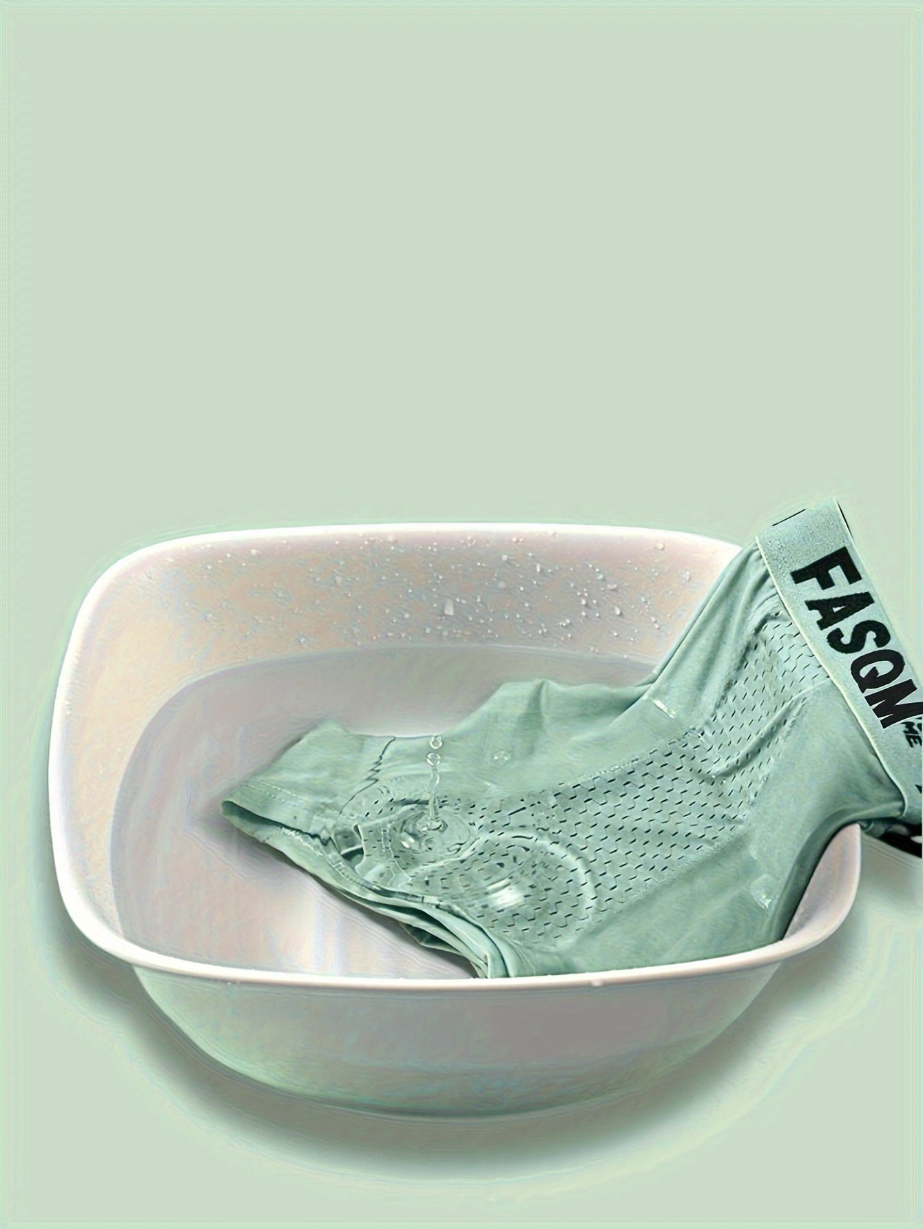 4-Pack Men's Boxer Briefs - Breathable Stretch Mesh – view 7