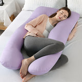 Summer Breathable Fabric Purple