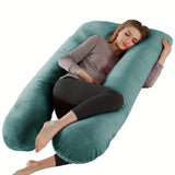 One-line pillow
