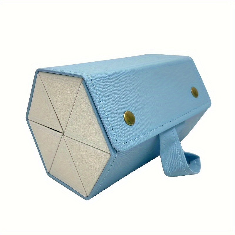 Storage Solution for Women'S Glasses, Accommodating Several Pairs, Including a Case for Eyeglasses