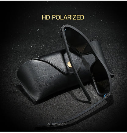 Polarized Sunglasses 5 Pack - Square Frame TAC Color Coated Lenses Anti-Glare UV Protection for Men Women, Bulk Sunglasses Set for Driving Fishing Beach Outdoor, Stylish Summer Eyewear