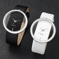2pcs/Set, Fashionable And Trendy Women'S Elegant Watches, Perfect for Everyday Wear Clocks, Without Box