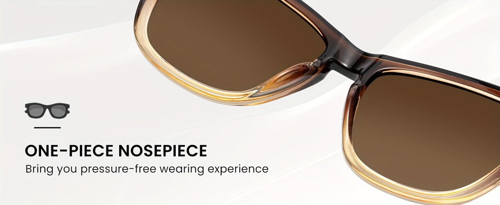 3pcs KALIYADI Valentine's Day Official Promotion Women's -Polarized -Women's Trendy for suitable for decoration,, shopping, street photography, and