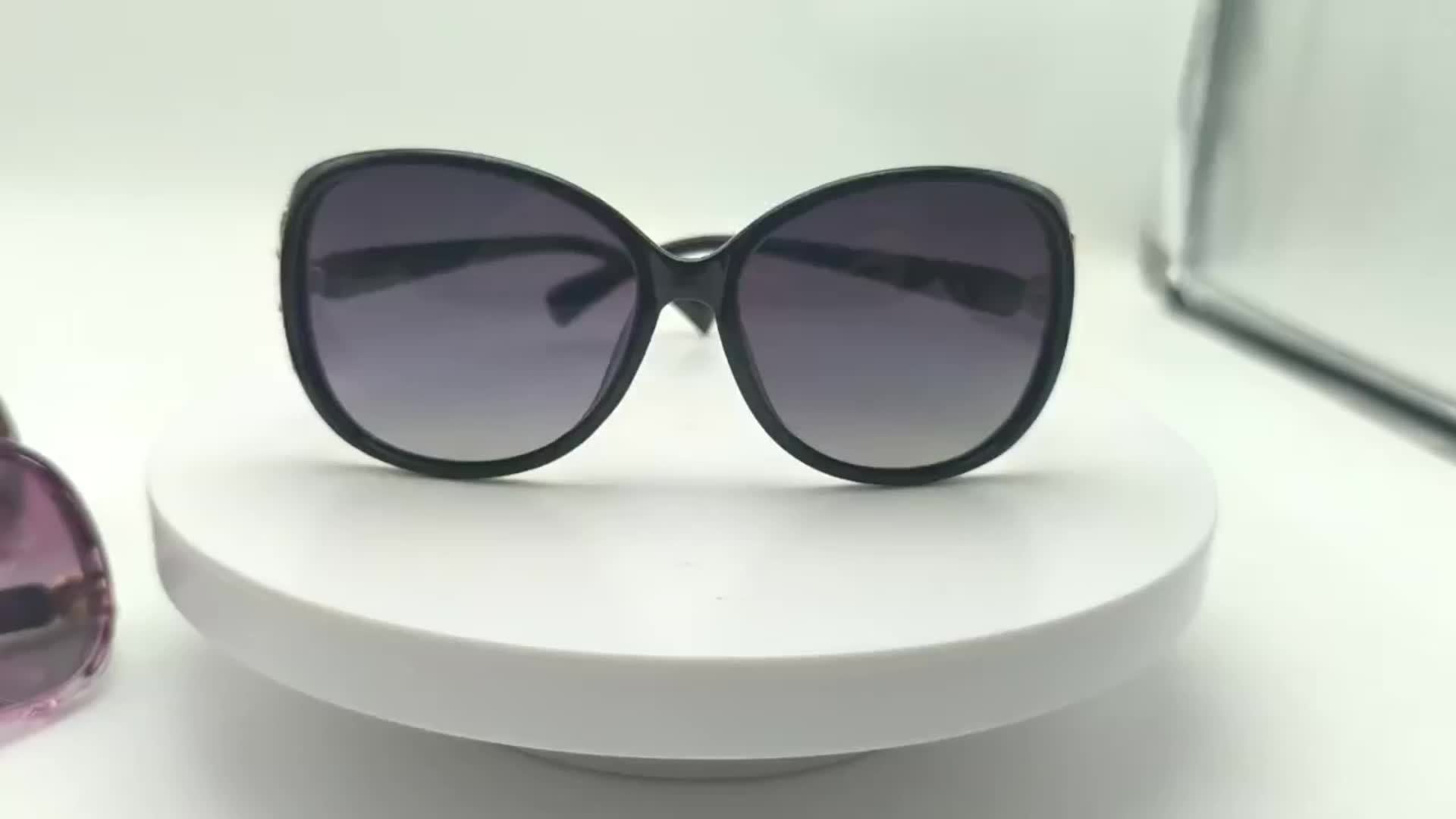 Paleshy 3 Pairs Of High-value Fashionwomen's, Dailyleisure Anti-ultravioletsunglasses for
