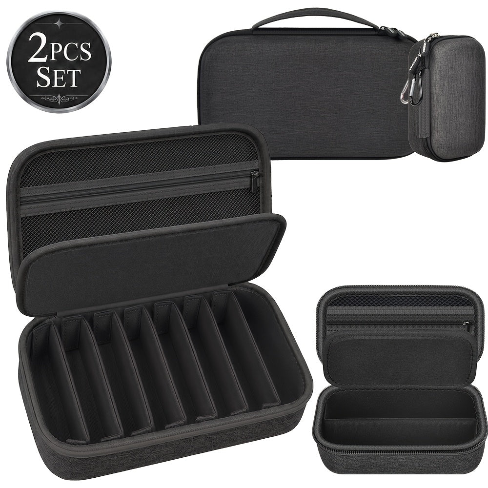Travel Sunglasses Organizer Case for Quay Polarized Sunglasses Men Women, Trendy Sunglasse Storage Holder (Bag solely)