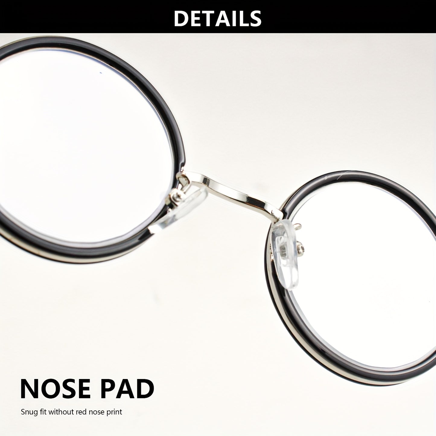 Reading Glasses 2 Pack Metal Round Frame Spring Hinge for Men Women – Lightweight Stylish Readers with Case & Cleaning Cloth, Tea Color Tawny Brown, Strength +100 to +400