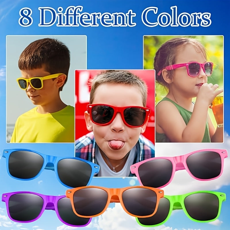 12pcs Stylish And Fun, Glasses for And, Ideal for Holiday Parties Qqq Gift