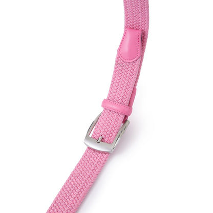 Ratchet Belt for Men & Women - Stretch Woven Elastic Braided, Auto Buckle, 32 Adjustments, Sizes S-XL, 5 Colors, Golf Wedding School Gift