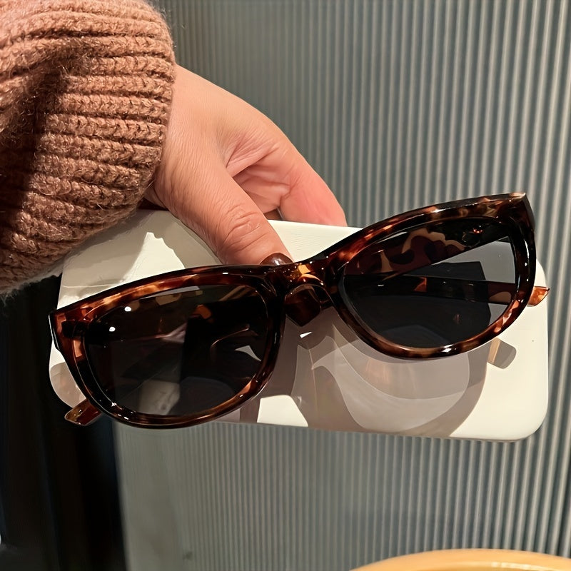 Driving Glasses for Men and Women Anti Blue Light TAC Resin Lenses Polycarbonate Frame Classic Fashion Eyewear Includes Glasses Cloth and Case Olive Black