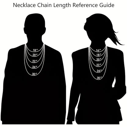 S925 Sterling Silver Cuban Link Chain Necklace 10mm - Heavyweight Handcrafted Thick Cuban Chain for Men & Women, Sturdy Hip Hop Jewelry for Casual & Special Occasions, Available in 20"-24"