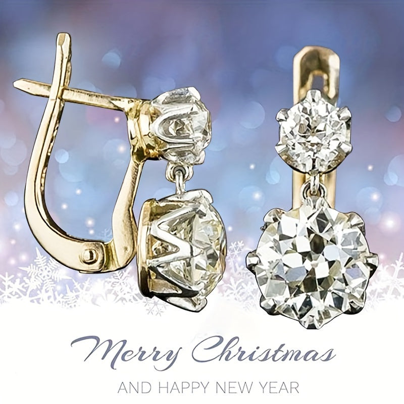 Chic And Stylish Earrings Suitable for Parties, Everyday Wear, And As Thoughtful Gifts for Holidays And Birthdays