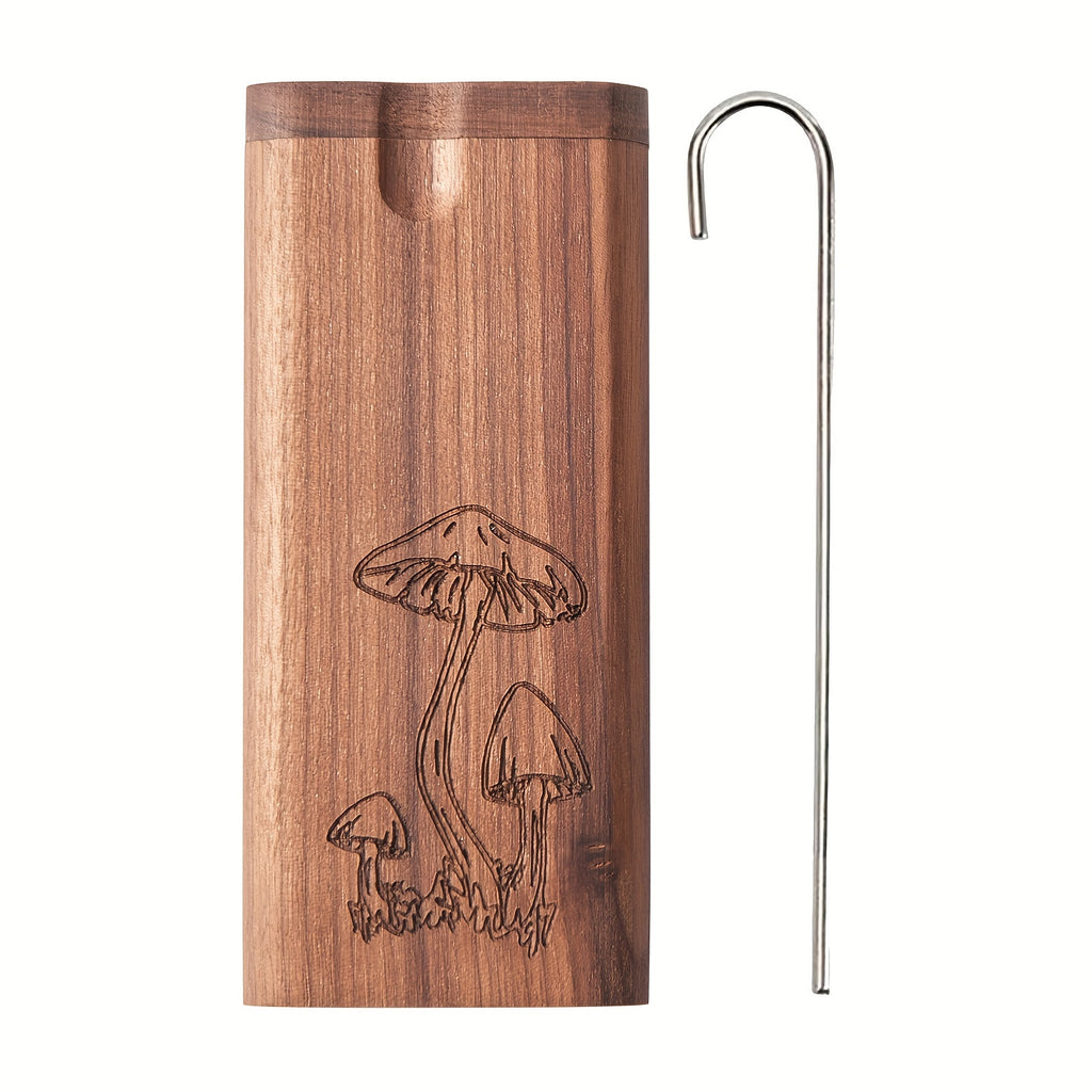 [Father's Day Gift] Wooden Cigarette Case, Storage Box For Men, Father's Day Gift