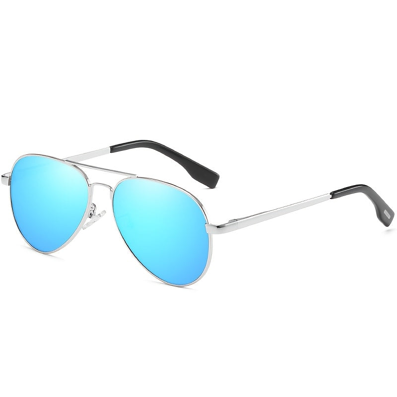Men Women Polarized Sunglasses, Stylish Shades 59 MM, Driving, Outdoor Activities
