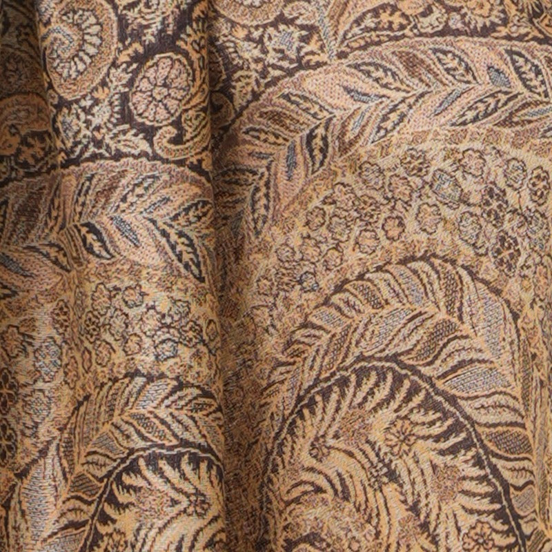 Phoenix Tail Thicker Paisley Pashmina Scarf