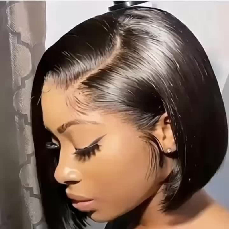 Clothing Wig, Women's Black Lace Bangless Wig - Heat-resistant Synthetic Fiber 150% Density Wavy Headband, Natural Styling Design, Suitable for Daily Travel and Quick Hairstyle Changes, Various Skin Tones, Smooth Texture
