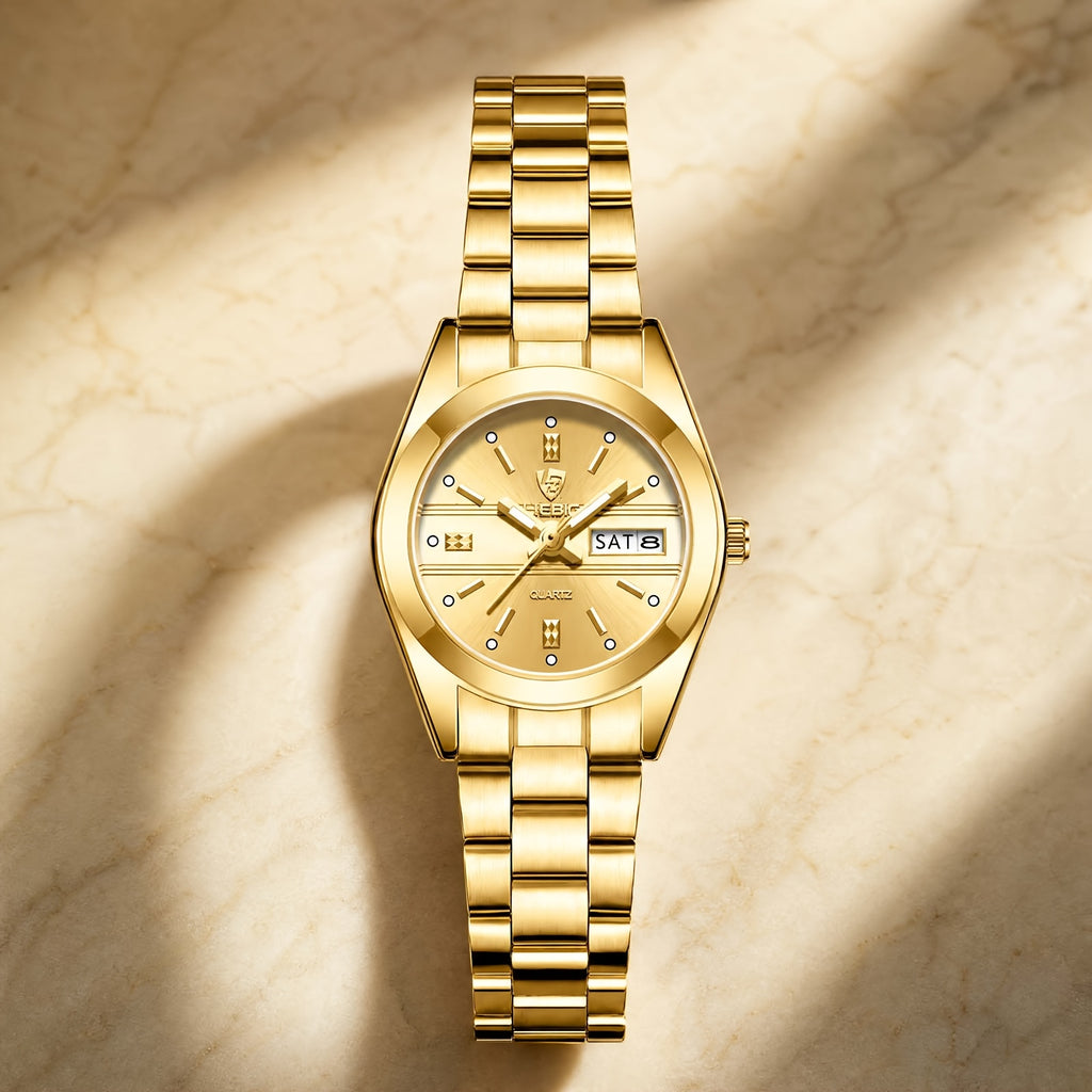 LIEBIG Luxury Fashion Women's Watch, Japan Original Movement Women's Casual Watch for Party Dating Holiday, Women's Elegant Watch for Women's Perfect Christmas Gift