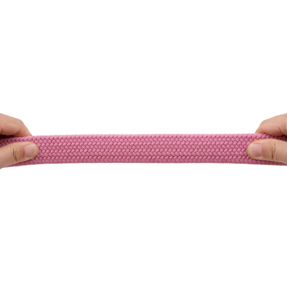 Ratchet Belt for Men & Women - Stretch Woven Elastic Braided, Auto Buckle, 32 Adjustments, Sizes S-XL, 5 Colors, Golf Wedding School Gift