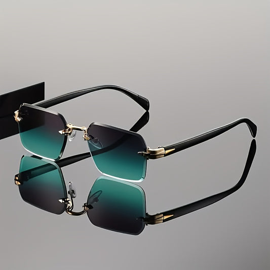 High-End Metal Gradient, Choice of High-Definition Lens Quality. Exquisite Edge-Cutting Craftsmanship Interprets Light Luxury And Fashion. A Fine Gift, a Tasteful Birthday Present