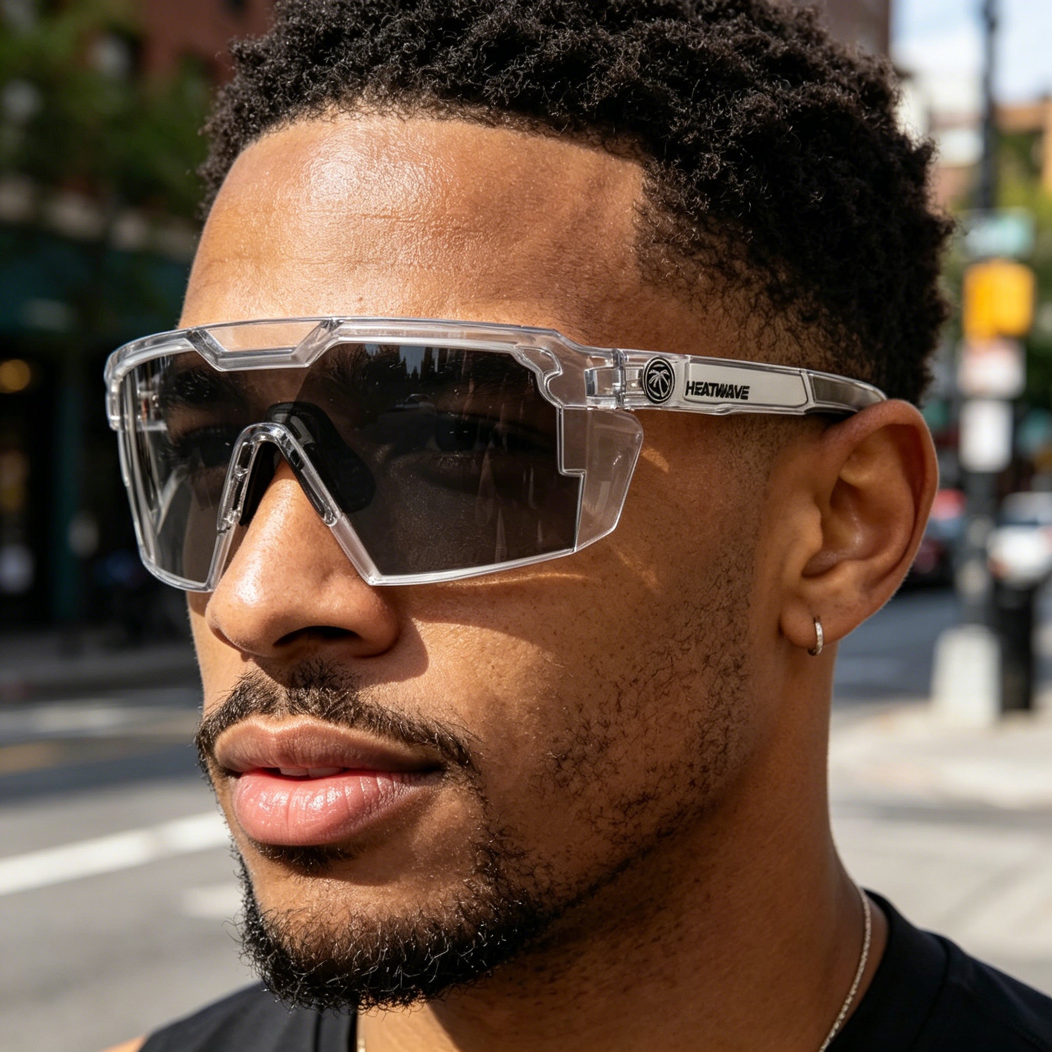 [Windproof Sun Protection] New Windproof Cycling Goggles Sun Protection Sunglasses Goggles Various Colors High Fashion Cool Style Variety With Pouch And Cleaning Cloth