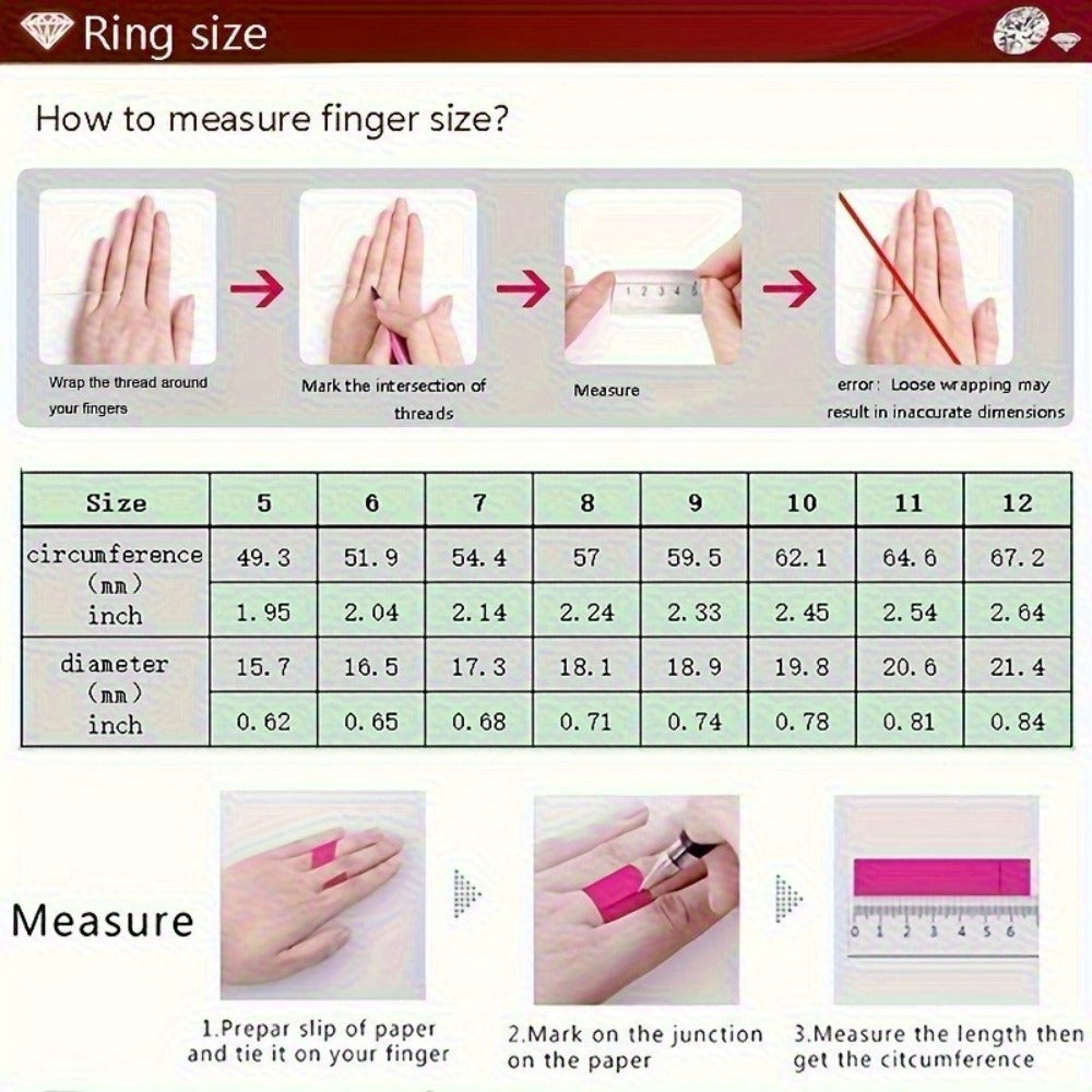 Adjustable Ring for Women - Gold-Tone Woven Band, Openwork Chain Design - product detail view 5