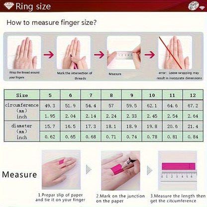 Adjustable Ring for Women - Gold-Tone Woven Band, Openwork Chain Design - product detail view 5