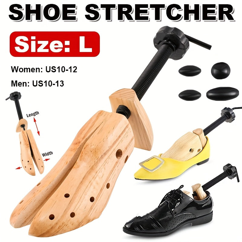 Adjustable Shoe Stretcher - Unisex Size L – view 2