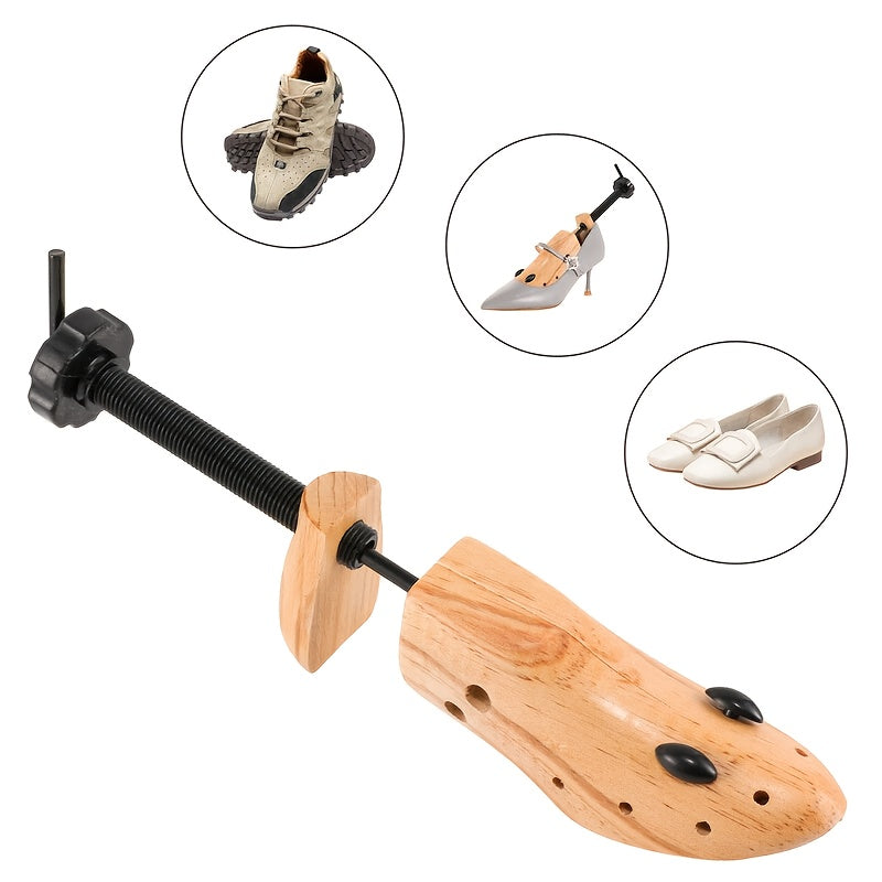 Adjustable Shoe Stretcher - Unisex Size L – view 3