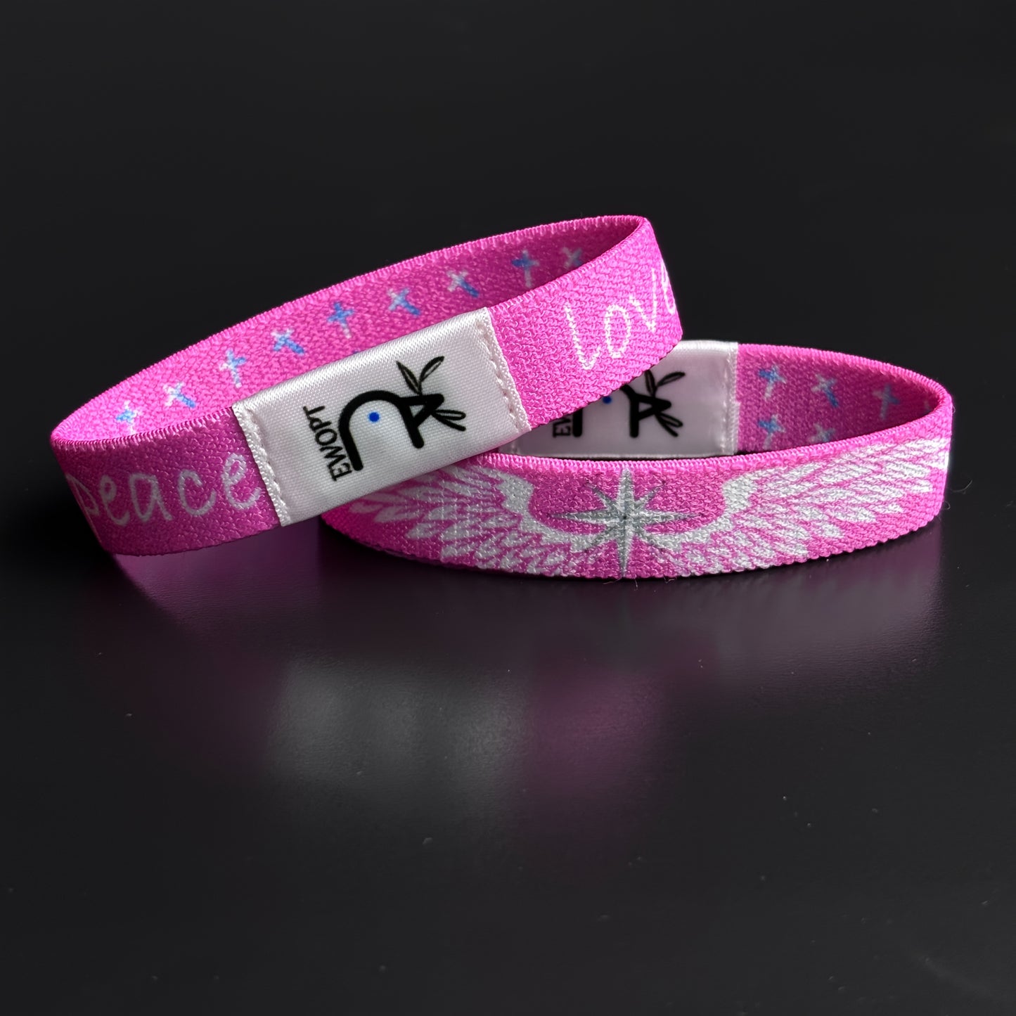 NFC Bible Verse Bracelet Christian Faith Jewelry Adjustable Inspirational Scripture Wristband for Men Women Religious Gift Valentine Daily Wear