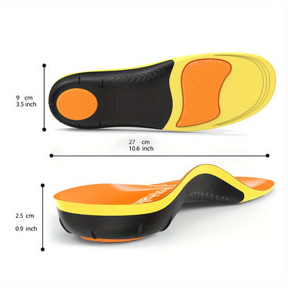 Arch Support Insoles - PU Gel Cushion – view 2