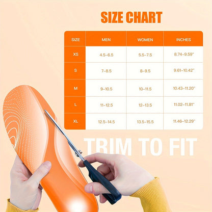Arch Support Insoles - PU Gel Cushion – view 7