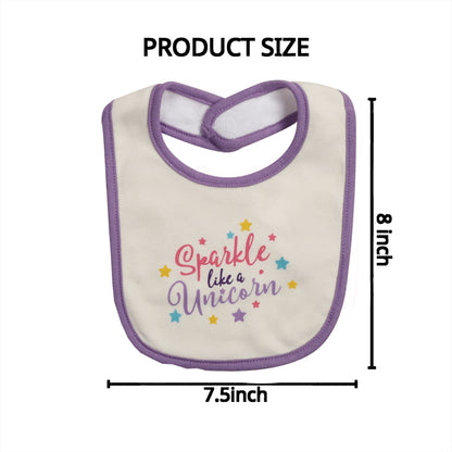 Baby & Toddler Baby Bib Multipack – Cotton Baby Bibs 5-Pack - Cartoon Embroidered – view 21