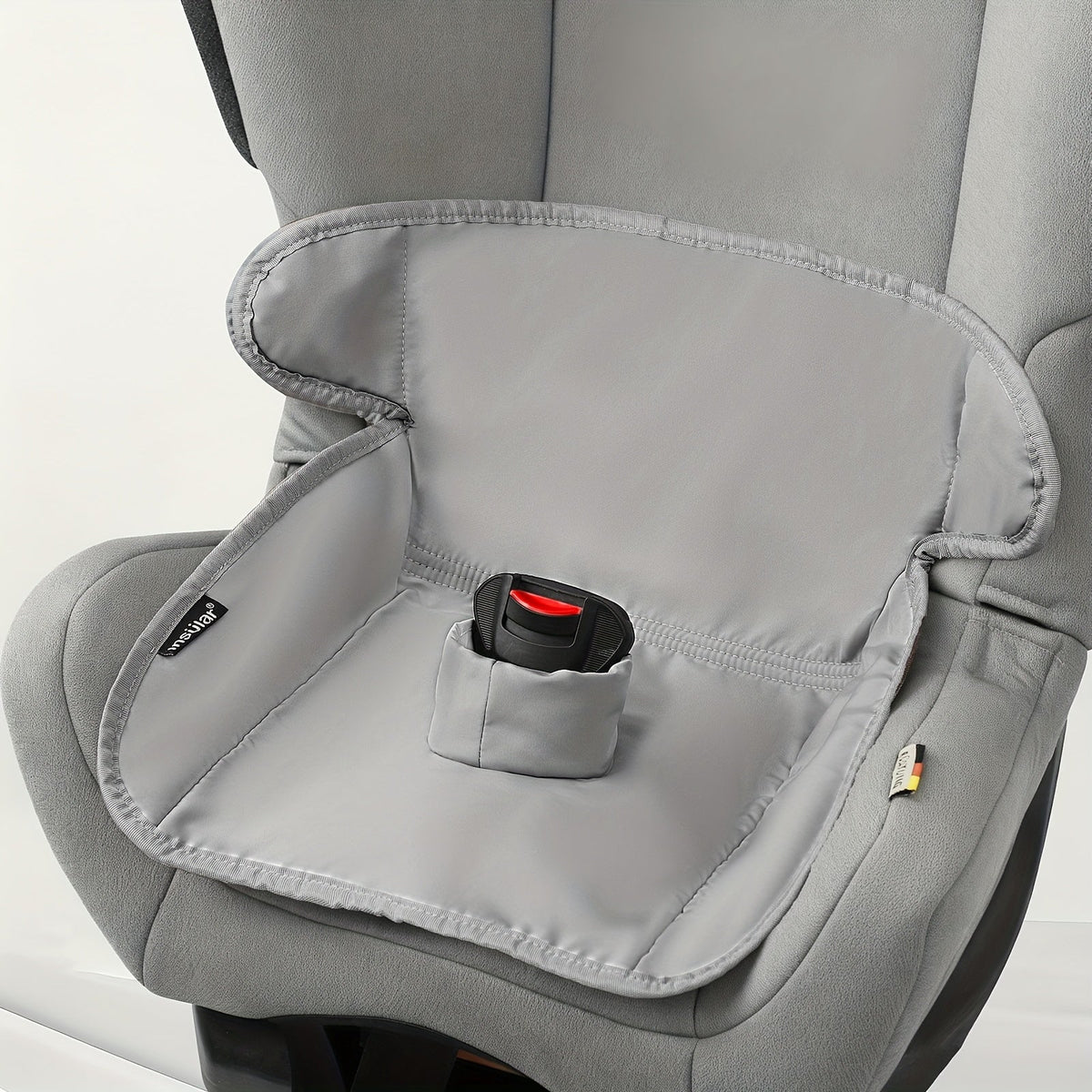 Baby & Toddler Car Seat Protector – Waterproof Car Seat Potty Training Mat - – view 5