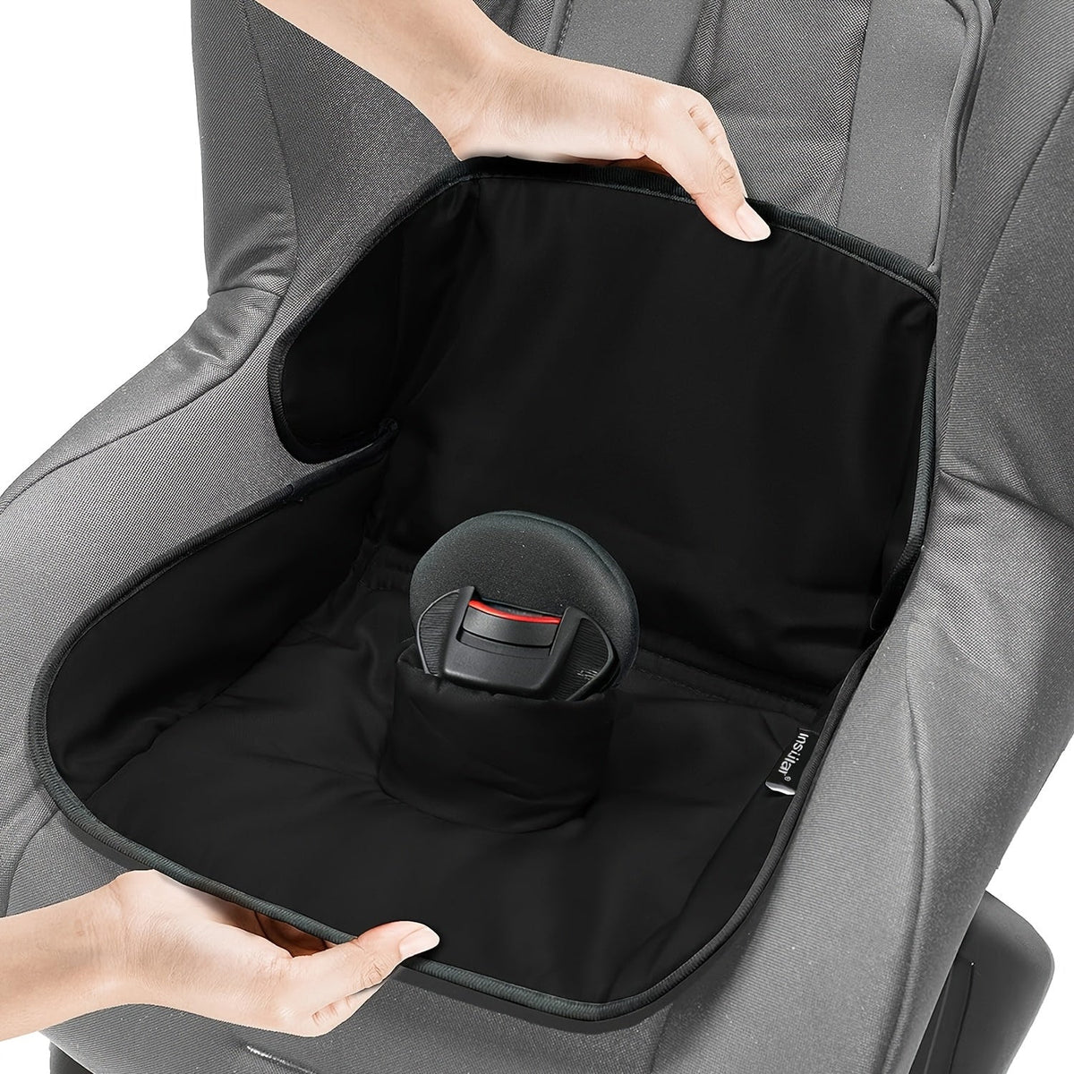 Baby & Toddler Car Seat Protector – Waterproof Car Seat Potty Training Mat - – view 6
