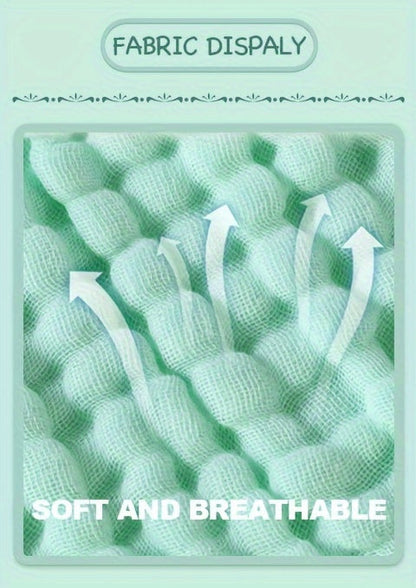 Baby Bib - 10-pcs Adjustable Muslin 10pcs – view 10