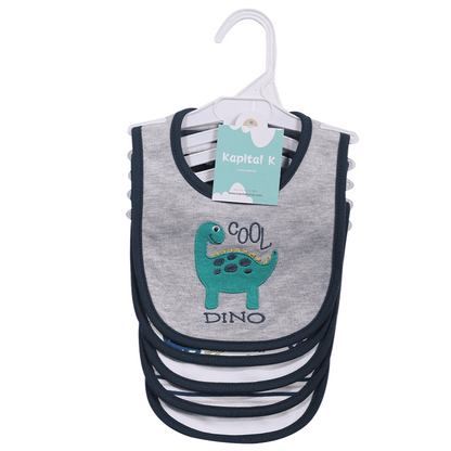 Baby Bib Set - Soft Absorbent Multipack – Cotton Outfit – view 8