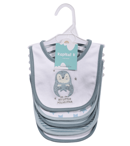 Baby Bib Set - Soft Absorbent Multipack – Cotton Outfit – view 16