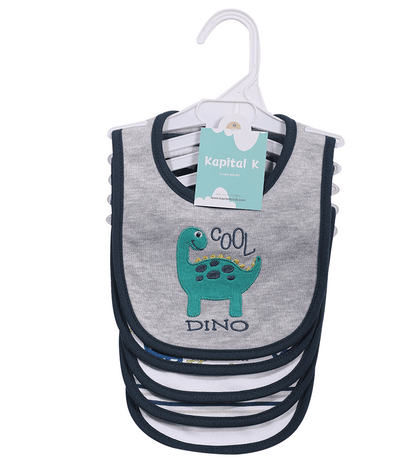 Baby Bib Set - Soft Absorbent Multipack – Cotton Outfit – view 19