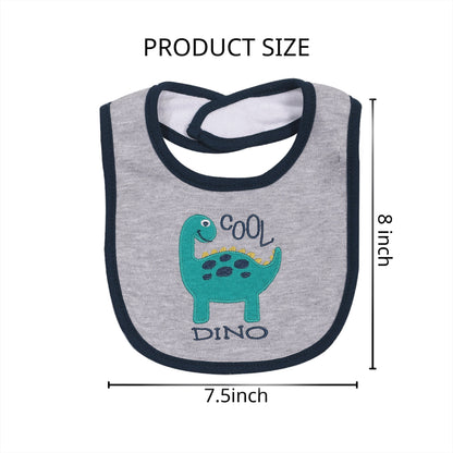Baby Bib Set - Soft Absorbent Multipack – Cotton Outfit – view 21