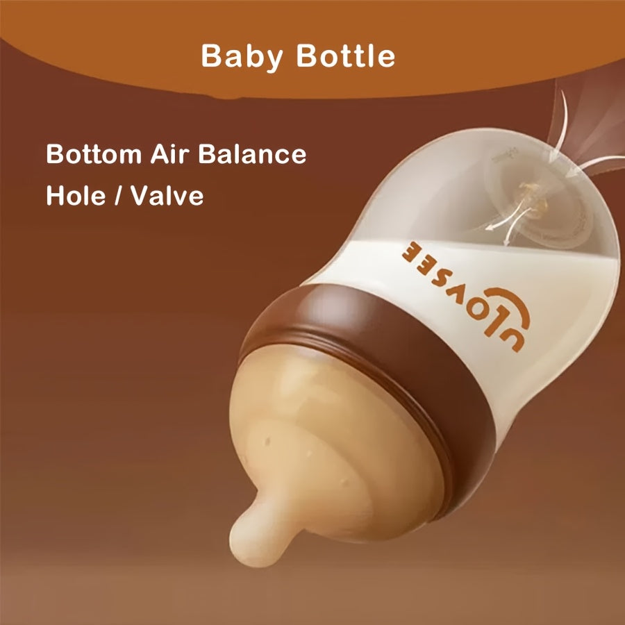 Baby Bottle - Glass 4Oz 8Oz Borosilicate – view 2