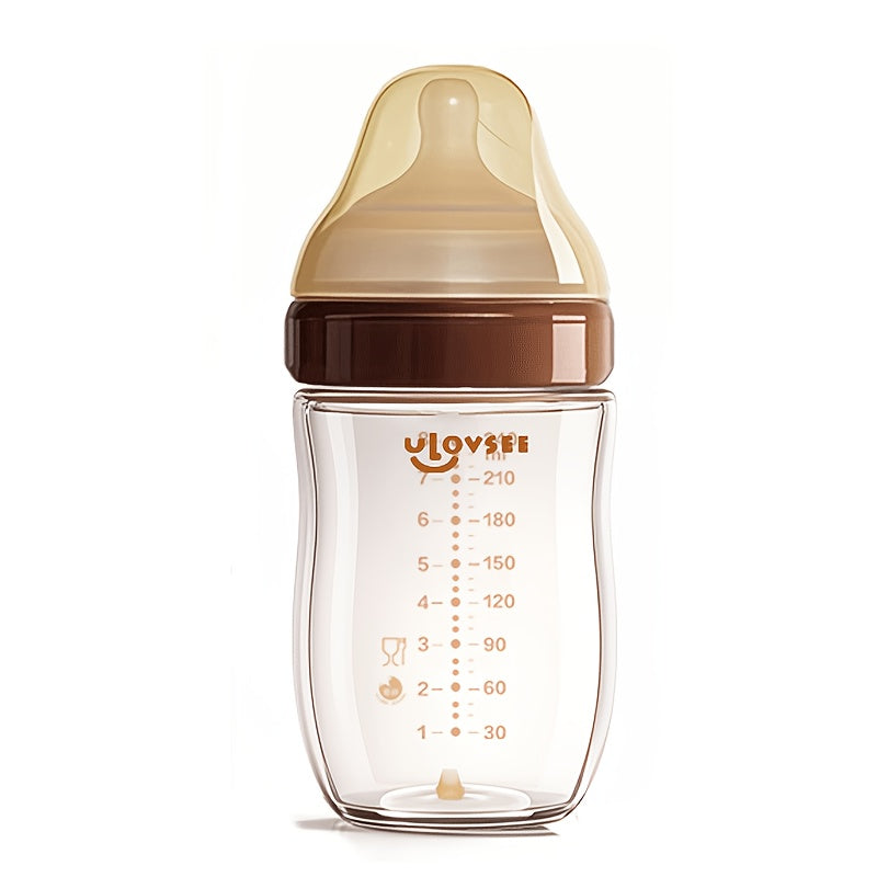 Baby Bottle - Glass 4Oz 8Oz Borosilicate – view 4