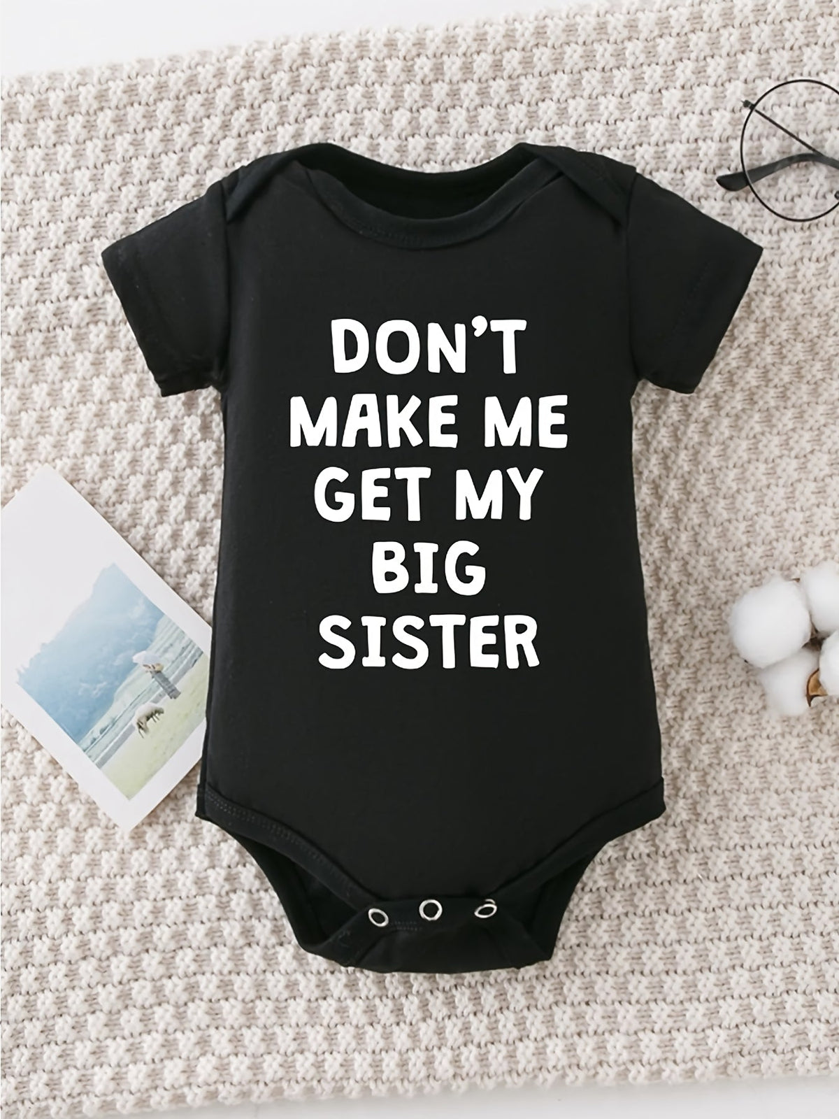 Baby Boy Casual Jumpsuit - Short Sleeve – view 10