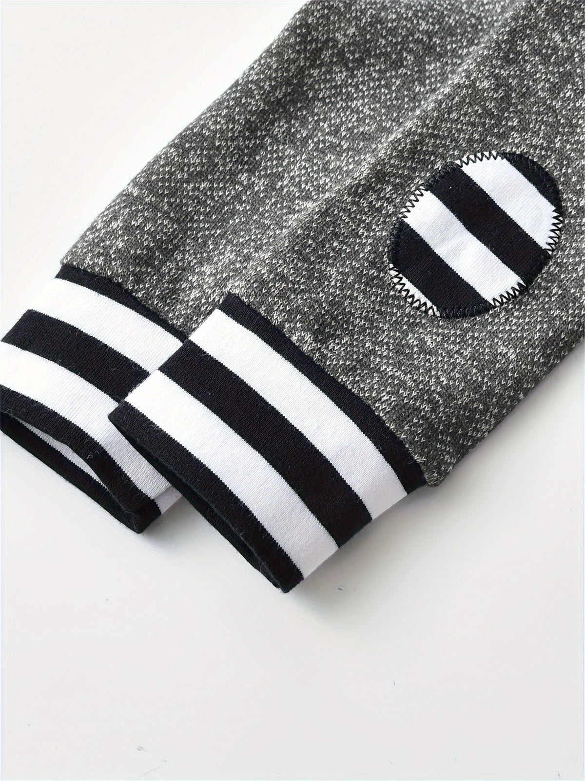Baby Boy Graphic Outfit Set - Winter 4549 – view 4