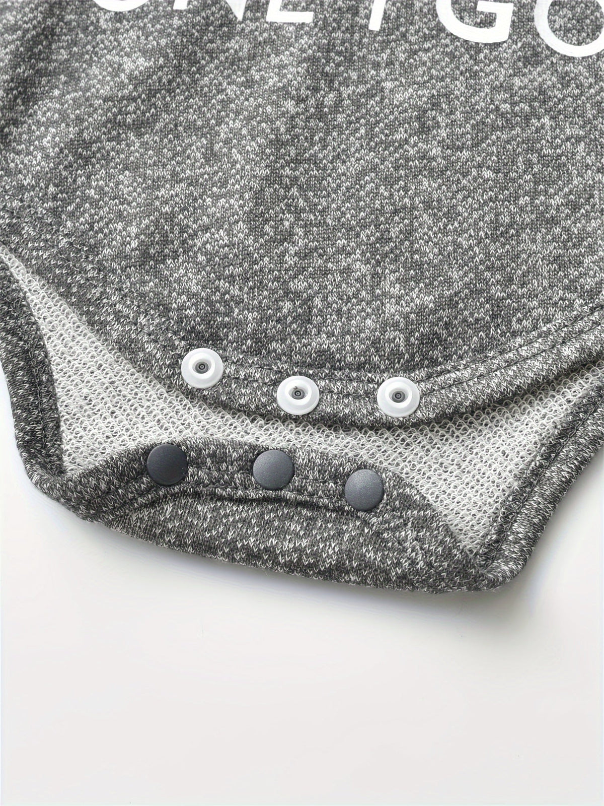 Baby Boy Graphic Outfit Set - Winter 4549 – view 15