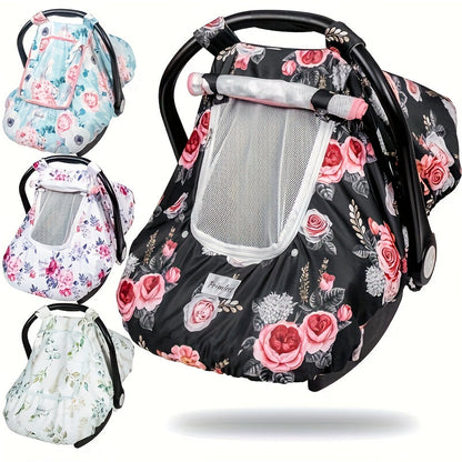 Baby Car Seat Cover - Breathable Travel Soft Primlect – main product image