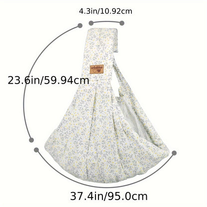 Baby Carrier - Adjustable Soft Vrbabies Lightweight – view 2