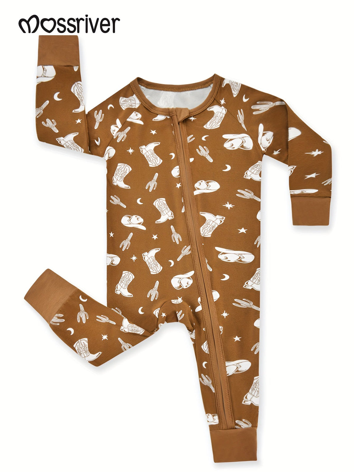 Baby Casual Bodysuit - Long Sleeve – view 8