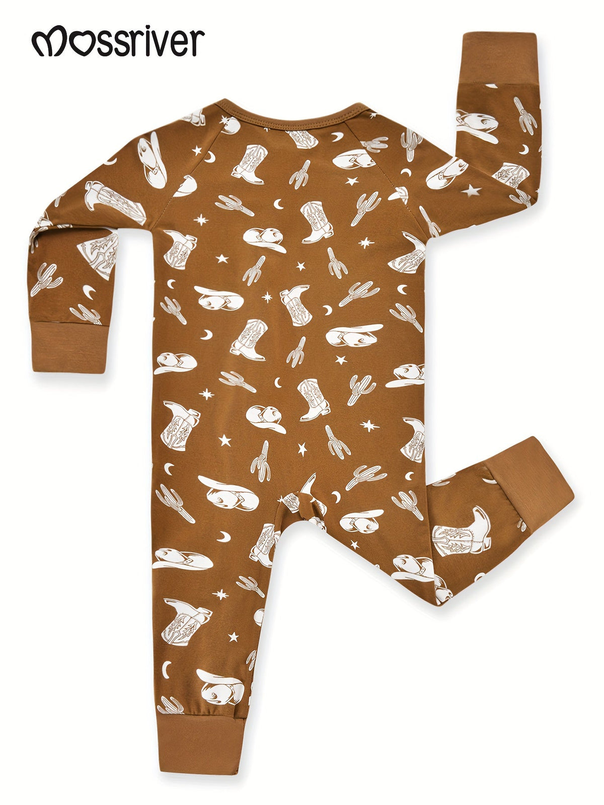 Baby Casual Bodysuit - Long Sleeve – view 9