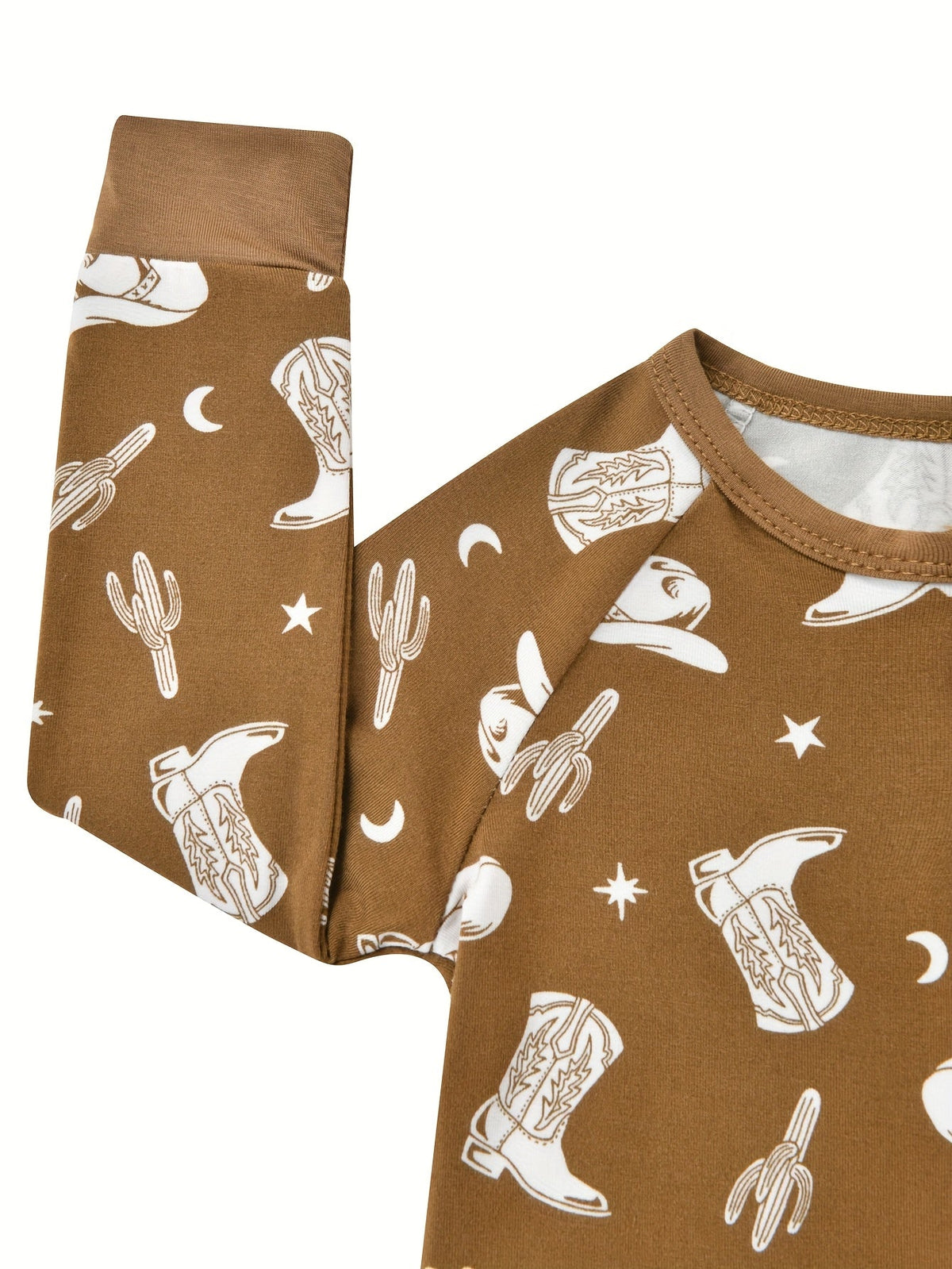 Baby Casual Bodysuit - Long Sleeve – view 10